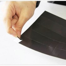 [FreeManner] 냉장고 전단지 고무자석 스티커 화이트보드 스티커 / 1+1 행사중, 25 x 15mm (120P)