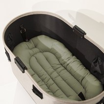 해리스펫 반려동물 유모차 라이너 방석 쁠리에 시리즈, 피스타치오민트