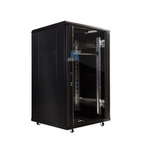 서버랙케이스 네트워크 보관함 캐비닛 통신실 19인치, B  높이 1000 너비 600 깊이 600