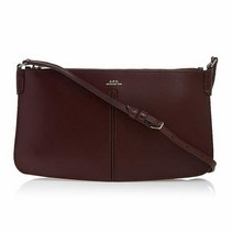 A.P.C.(아페쎄) 명품APC 베티 바게트백 PXAWV F61521 GAE PXAWVF61521GAE03