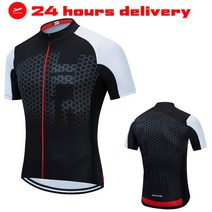 2022 프로 팀 사이클링 저지 여름 통기성 남성 반팔 자전거 의류 사이클링 셔츠 산악 자전거 사이클링 의류