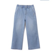[레노마키즈] NC02 트렌드세미와이드데님팬츠 R2312Q253