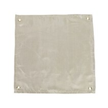 방염포방염천불티방지커버필름불연재캠핑방염포장갑시트지화염 방지 캠핑 매트 내화 그릴 천으로 난연 담요, 01 A_07 100x100cm