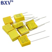 1+1 슈퍼캐패시터 10pcs 275vac x2 시리즈 0.01 미크로포맷 2.2 미크로포맷 폴리프로필렌 필름 10nf 100nf 150nf 200nf 680nf 470nf, 2.2uf 27.5mm
