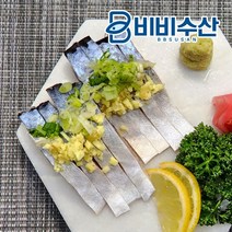 고등어회 시메사바(제주 고등어) 고등어초절임 초회 X 2팩, 시메사바 고등어회 150-174g X2팩, 2개