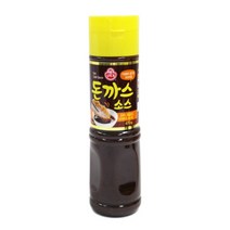 돈까스소스470g/오뚜기-6개, 470g