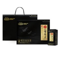 광동 광옥고 홍삼 본 스틱 30p + 쇼핑백, 4개, 300ml