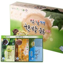 한방차 3종 세트 1호 (50티백 3box)