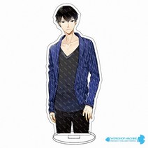 아바타 물의길 피규어 용품 왕의 아바타 캐릭터 아크릴 스탠드 모델 보드 데스크 인테리어 장식 standee, 30 30