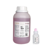 포리코트 EC-304 1kg/FRP수지 겔코트 유리섬유 호마이카, 2세트