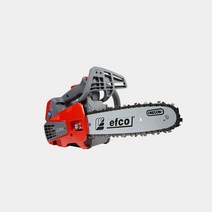 [오늘발송] EFCO 에프코 엔진톱 MTT2500 (10인치) 25cc 소형 기계톱 체인톱 전기톱 가지치기