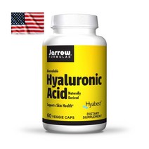 미국 Jarrow Formulas 히알루론산 60캡슐 Hyaluronic Acid 재로우 포뮬러스 히알루로닉 히얄루론산 직구