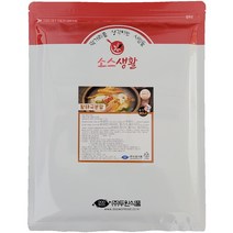 [두원식품] 황태국 분말, 1Ea, 1kg