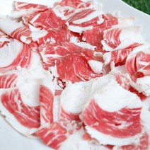 차돌박이 슬라이스 150g x 5팩 (미국산 앵거스등급), 미국산 차돌박이 150g x 5팩