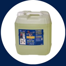 곰팡이제거제 골드 대용량 말통 20L 화장실 청소 베란다 실리콘 대리석 계양산업, 1개