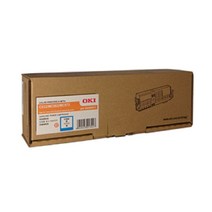 오키 C532 정품토너 46490612검정 46490611파랑 46490610빨강 46490609노랑 C532dn/MC573dn/ES5473mfp, 파랑