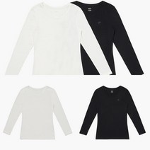 히트텍 1+1 대박! 여성 마운틴 발열내의 이너티셔츠! 으 따셔따셔! 7H85301