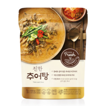 아워홈 추어탕 즉석조리식품, 400g, 2개