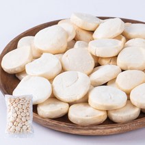Szmart 마켓 두레농산 떡국뻥튀기 200g 동그란뻥튀기 휴대용 공부 식후 간식