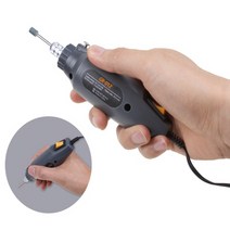 베이비 그라인더 세트 액세서리 60종 포함 조각기 면갈이 줄눈 소형 미니 핸드, 미니그라인더조각기드릴세트GR-012