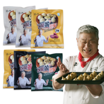 홈쇼핑 필감산셰프의 어묵쏙만두 세트, 6봉, 300g