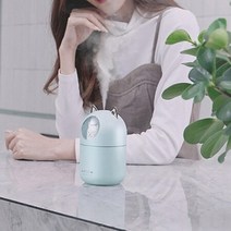 무드등 usb 탁상용 가습기 소형 사무실용 책상용