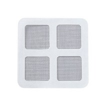 Window Screen Mosquito Net Repair Tape Multipurpose Stickers Close Fit Anti Curtain, 11 6pcs