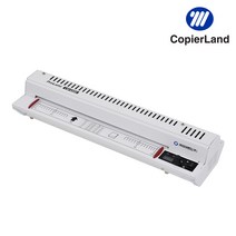 A3 코팅기 Prolami LM4320 4롤러 무열무기포 개인사무실 코팅지증정, 단품