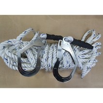 구조용안전로프/구조용생명줄/안전로프12/mm/16mmx10m, 16mmx10m, 1개
