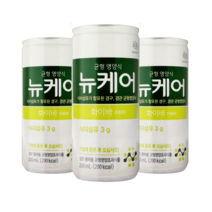 뉴케어 화이바 200ml 60캔 장불편환자용, 뉴케어 미니 구수한 맛 150ml 64팩
