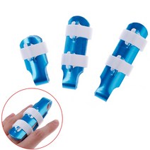 손가락부목 손가락아대 보호대 교정 깁스 finger splint brace support 부상 보호 굽힘 변형 자세 교정 통증 완화 손 정형 외과 3 사이즈, l