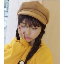 팔각헌팅캡 베레모 모자 스냅백 벙거지 팔각모
