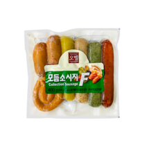 모노 오뗄 모듬소세지 400g (냉동) X 20 박스상품