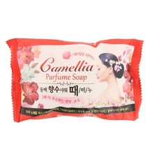 H 성원 동백 향수샤워 때비누 120g, 6개