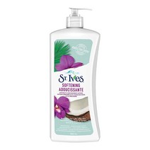 St Ives 세인트이브스 Naturally Indulgent 바디 로션 코코넛 밀크 & 오키드 600ml