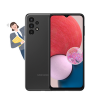 삼성 A13 64GB 공신폰 a135 학생폰 공부폰 키즈 수험생 우등생폰 인터넷자체불가, 32GB