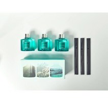 가정 학교 회사 쿤달 제주에디션 퍼퓸 디퓨저 200ml X 3 총600ml, 상세페이지 참조