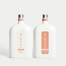 블랑101 스위트부케 세탁세제 1.2L+섬유유연제 1.2L, 세탁세제+섬유유연제 스위트부케 1.2L 세트