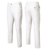 겨울 남성 패딩 바지 남자 골프 팬츠 흰색 캐주얼 솜 GL-941, 34