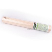 꼬미상점 힐링라이프 편백나무 운동밀대 50cm 요가밀대 발목펌, 본상품선택