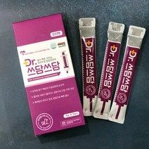 쓰담쓰담 반려동물 종합영양제 강아지용 15개입 - 말고기맛 오리맛, 강아지 오리 15개입