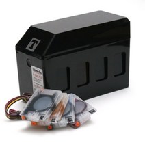 [천삼백케이] [잉크미디어] HP 8100 8600 8610 8620 8660 무한잉크공급기 480ml, HP8600/8610/8620/8660_무한잉크공급기480ml