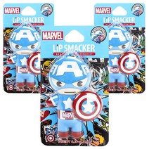립스매커 마블, Captain America, 3개, 4g