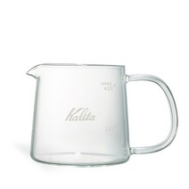 칼리타 저그 2종 400ml. 500ml