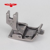 부품 미싱 재봉틀 공업용 높고 낮은 오른쪽 SP-18R 1/2 액세서리워크 압력 발 도구