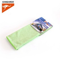 캉가루 이지텍스 유리전용타월, 1개
