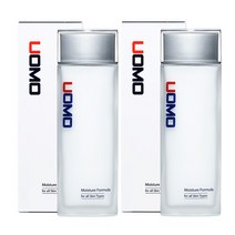 [워모] UOMO 2종세트 남성화장품, 구성선택:스킨+스킨