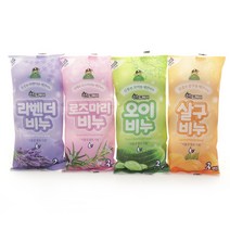 산도깨비 세안비누 90g X 3개입 /4종 택1/살구/라벤더/오이/로즈마리, 로즈마리 비누