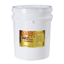 원폴리머 우드폴리쉬 18.75L 수성목재전용 강화마루 온돌마루 광택제, 18750ml