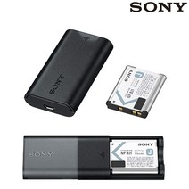 소니 ACC-TRDCJ 배터리+충전기 NP-BJ1+ 충전기셋트